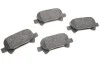 Тормозные колодки задние дисковые BOSCH 0986495322 (фото 5)