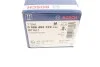 Тормозные колодки задние дисковые BOSCH 0986495322 (фото 6)