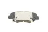 Тормозные колодки передние дисковые BOSCH 0 986 495 343 (фото 7)