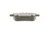 Гальмівні колодки задні дискові BOSCH 0 986 495 348 (фото 3)