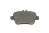 Тормозные колодки задние дисковые BOSCH 0 986 495 348 (фото 5)