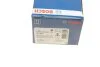 Гальмівні колодки задні дискові BOSCH 0 986 495 348 (фото 6)
