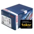 Гальмівні колодки задні дискові BOSCH 0 986 495 348 (фото 1)