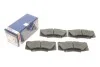 Гальмівні колодки передні дискові BOSCH 0986495352 (фото 1)