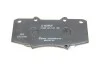 Гальмівні колодки передні дискові BOSCH 0986495352 (фото 4)