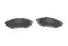 Тормозные колодки дисковые BOSCH 0986495353 (фото 3)