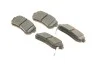 Тормозные колодки задние дисковые BOSCH 0 986 495 354 (фото 2)
