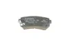 Тормозные колодки задние дисковые BOSCH 0 986 495 354 (фото 4)