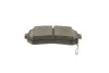 Тормозные колодки задние дисковые BOSCH 0 986 495 354 (фото 5)