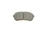 Тормозные колодки задние дисковые BOSCH 0 986 495 354 (фото 8)