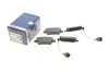 Тормозные колодки дисковые BOSCH 0986495355 (фото 1)