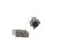 Тормозные колодки дисковые BOSCH 0986495355 (фото 3)