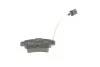 Тормозные колодки дисковые BOSCH 0986495355 (фото 4)