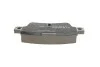 Тормозные колодки дисковые BOSCH 0986495355 (фото 6)