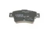 Тормозные колодки дисковые BOSCH 0986495355 (фото 8)