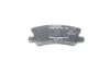 Гальмівні колодки задні дискові BOSCH 0986495357 (фото 6)
