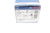 Гальмівні колодки задні дискові BOSCH 0986495357 (фото 9)