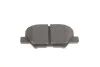 Гальмівні колодки задні дискові BOSCH 0986495358 (фото 4)