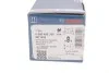 Гальмівні колодки задні дискові BOSCH 0986495358 (фото 5)