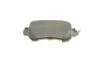 Гальмівні колодки дискові BOSCH 0986495368 (фото 4)