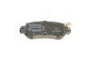 Тормозные колодки дисковые BOSCH 0986495368 (фото 6)