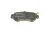 Гальмівні колодки дискові BOSCH 0986495368 (фото 6)