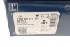 Тормозные колодки задние дисковые BOSCH 0986495371 (фото 4)