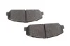 Гальмівні колодки дискові BOSCH 0986495375 (фото 3)