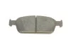 Гальмівні колодки передні дискові BOSCH 0 986 495 388 (фото 8)