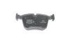 Гальмівні колодки задні дискові BOSCH 0 986 495 394 (фото 3)