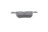 Тормозные колодки дисковые задние BOSCH 0 986 495 394 (фото 5)