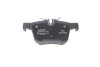 Тормозные колодки дисковые задние BOSCH 0 986 495 394 (фото 6)