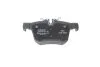 Гальмівні колодки задні дискові BOSCH 0 986 495 394 (фото 6)