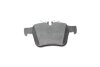 Тормозные колодки дисковые задние BOSCH 0 986 495 394 (фото 7)
