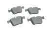 Тормозные колодки дисковые задние BOSCH 0 986 495 394 (фото 8)