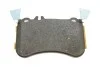 Гальмівні колодки дискові BOSCH 0986495398 (фото 6)