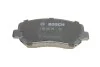 Гальмівні колодки передні дискові BOSCH 0986495405 (фото 2)