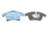 Колодки тормозные дисковые (комплект 4 шт.)) BOSCH 0986495407 (фото 4)