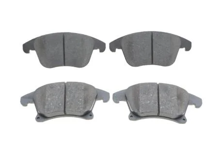 Колодки тормозные дисковые (комплект 4 шт.)) BOSCH 0986495407