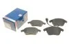 Тормозные колодки дисковые BOSCH 0986495412 (фото 1)