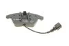 Тормозные колодки дисковые BOSCH 0986495412 (фото 4)