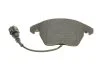 Тормозные колодки дисковые BOSCH 0986495412 (фото 5)
