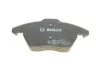 Тормозные колодки дисковые BOSCH 0986495412 (фото 7)