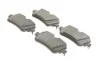 Тормозные колодки дисковые BOSCH 0986495426 (фото 3)