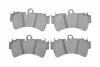 Гальмівні колодки BOSCH 0986495435 (фото 1)