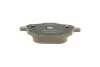 Тормозные колодки задние дисковые BOSCH 0 986 495 442 (фото 3)