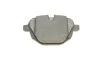 Тормозные колодки задние дисковые BOSCH 0 986 495 442 (фото 5)