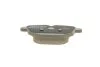 Тормозные колодки задние дисковые BOSCH 0 986 495 442 (фото 6)