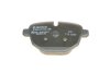 Тормозные колодки задние дисковые BOSCH 0 986 495 442 (фото 7)