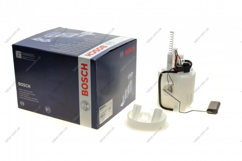 Модуль топливного насоса электрический BOSCH 0 986 580 184 (фото 1)